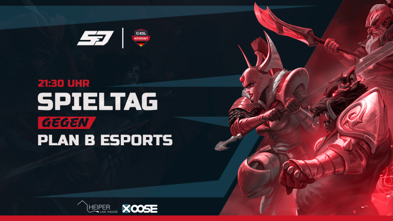Read more about the article 4. Matchday ESL Meisterschaft