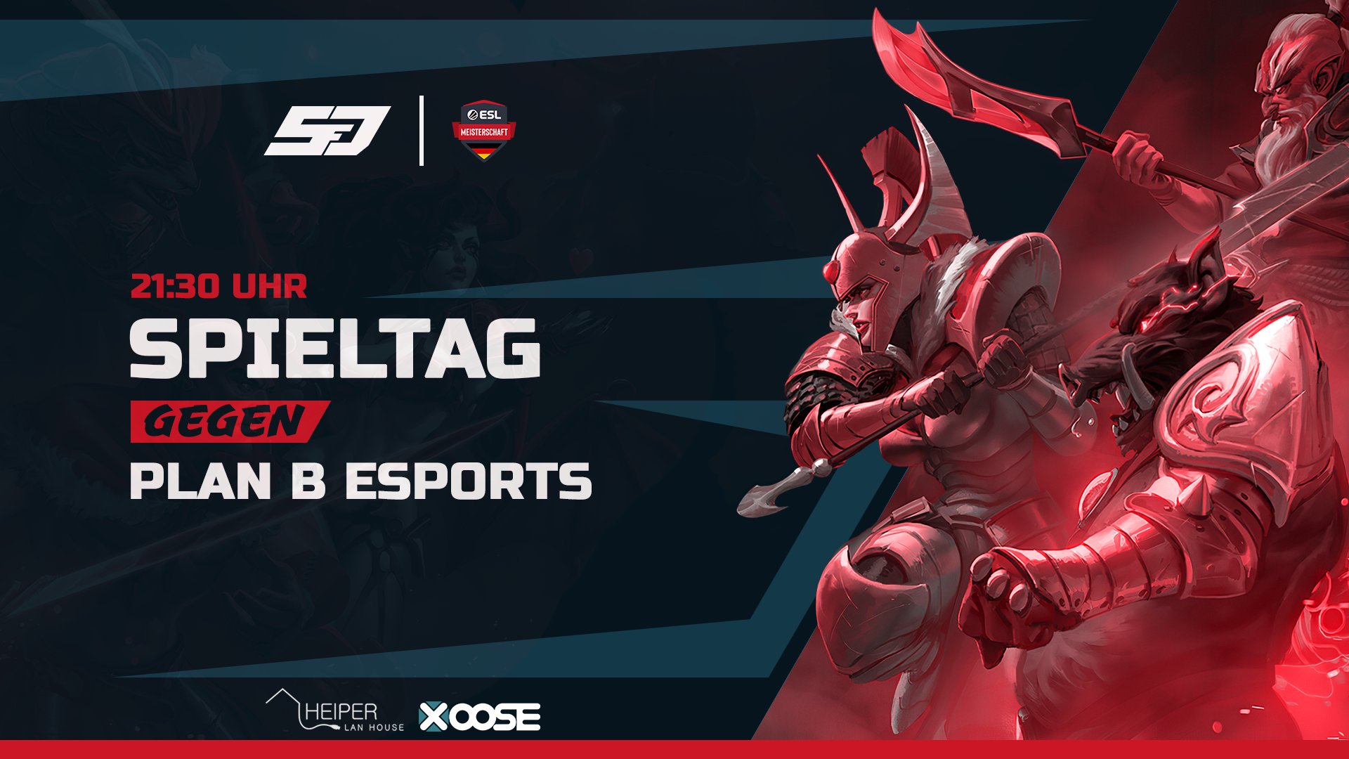You are currently viewing 4. Matchday ESL Meisterschaft